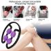 Verdant Touch Muscle Relaxer Massage Roller - Yoga Stick & Body Shaping Fitness Tool for Effective Muscle Relief | International Shipping Available - Buy Online on GoSupps.com