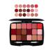 EVE PEARL Ultimate Lip Palette - 18 Color Matte & Shimmer Lipstick Set with Aloe & Vitamin E - Buy Online on GoSupps.com