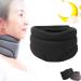 Vyralla Soutien Cervical Soutien Cervical Vyralla Cervicorrect Neck Brace Cervicorrect Neck Brace By Healthy Lab Co Stop Snoring (Black 1PCS) Black 1 count (Pack of 1)