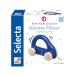 Selecta 64008 Little Flitzer grasping toy - bellybutton 3 months to 1 year blue 10 cm