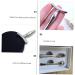 Double-End Facial Mask Spoon Set - Portable Beauty Scoop & Eye Cream Applicator | 9.6x3.5cm Silver - Buy Online on GoSupps.com