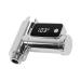 Shower Thermometer LED Display Faucet - Silver ABS PC - Bathroom 5-85 C - Buy Online on GoSupps.com
