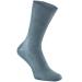 Rainbow Socks - Women Men Diabetic Non-Binding Loose Socks - 1 Pair - Steel - Size US 11.5-13 EU 44-46  1xsteel US 11.5-13 EU 44-46