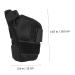FRCOLOR Wristband Splint Retainer Holder - Thumb Stabilizer & Hand Support - Protective Polyester Herringbone Fitness Strap - Buy Online on GoSupps.com