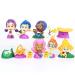 Bubble Guppies 12 pcs Cup Cake Topper by Beautiful