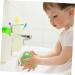DOITOOL 1pc Bath Sponge Bath Shower Sponge Honeycomb Sponge Natural Artifact Supplies Child - Buy Online on GoSupps.com