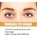  homomdy Set of 2 turmeric eye creams for dark circles under-eye bags anti-aging and moisturizing turmeric and vitamin C moisturizing eye cream - Reduces fine lines - Buy Online on GoSupps.com