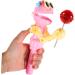 NAMOARLY 2pcs Lollipop Machine Lollipops Lolly Pops Candy Tots Toys Sucker Holder Lollipop Holder Bag Plastic - Buy Online on GoSupps.com