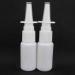BBASILIYSD Wholesale Portable Empty Nose Spray Mini Plastic Refillable Atomizer Nasal for Medical Travel Bottles Accessories