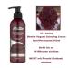 Mattie 23 Cerise Vegan Semi-Permanent Hair Dye - Direct Color Cream (210ml) - 100% Vegan Hair Color for Vibrant Results - Buy Online on GoSupps.com