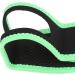 Adjustable Anti-Snoring Chin Strap - Soft Washable Sleep Aid with Fluorescent Green Edging - Buy Online on GoSupps.com