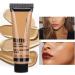 Foundation Makeup Fit Me Waterproof Foundation Sweat Resistant Foundation for Touch Up Makeup - Buy Online on GoSupps.com