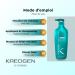  KREOGEN Fortifying Shampoo with Biotin Fine and Fragile Hair 800 ml Volume and Strengthening - Buy Online on GoSupps.com