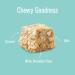 Heavenly Hunks Oatmeal White Chip - 6oz (6 Pack) - Buy Online on GoSupps.com