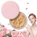  SONGVISON face powder bulk pink face powder weightless blending smooth minimizes pores durable oil free fragrance free makeup powder for all skin types - Buy Online on GoSupps.com