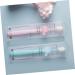 Minkissy 2-Pack Soft Toothbrush Picks - Gentle Prosthesis & Tooth Cleaning Brushes for a Brighter Smile - International Shipping Available - Buy Online on GoSupps.com