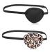 2pcs Pirate Eye Mask Eye Patch for Halloween Party Christmas and Children Adult Party Favors