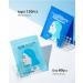 LitBear Acne Pimple Patches - Day and Night Set | 180 Dots with Witch Hazel, Tea Tree & Calendula Oil | Extra Adhesion for Face | Zit Patch AM + PM - Buy Online on GoSupps.com