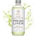 Fresh Linen Room Fragrance Diffuser Refill 500ml - Refreshing Scent for Home & Spaces - Buy Online on GoSupps.com