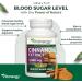 Vitanergy Super Strength Cinnamon Extract Healthy Blood Sugar Level Cardiovascular Support 150mg Ultra 20:1 Extract Rate (from 3000mg Dry Cinnamon) - 60 Capsules Supplement - One Capsule per Day-Made in Canada - Buy Online on GoSupps.com