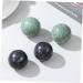Shop Lurrose Handcrafted Baoding Balls - Stress Relief & Fitness Training | Chinese Gemstone Stress Balls - Buy Online on GoSupps.com