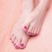 20 Sheets 440 Pcs Toenail Stickers - Stylish Nail Art Wraps for Women | Gel Nail Strips & Polish Stickers for Toes - Buy Online on GoSupps.com