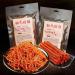 Spicy Gluten Latiao 101g/3.56oz/pack Nostalgia Spicy Strips super spicy spicy stick Chinese snack delicious Instant classic hot&spicy flavor snack Vegan Sweet Spicy Flavor (Spicy gluten 2 bags) Spicy gluten 2 bags - Buy Online on GoSupps.com