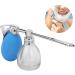 Hair Building Fibers Spray Applicator Hair Loss Concealer Delicate Hair Building Spray Applicator Silicone for Balding Hair for Women - Buy Online on GoSupps.com