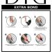 Didier Lab Premium Extra Bond with Vitamins - Acid Free Nail Prep for Strong Gel Polish Adhesion - 15ml - Buy Online on GoSupps.com