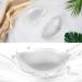 Silicone Push Up Bra Inserts - Clear Breast Enhancers for Natural Lift - Buy Online on GoSupps.com
