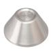 Folpus Stainless Steel Shaving Soap Bowl - Durable Shaving Cup for a Perfect Shave - Buy Online on GoSupps.com