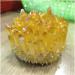Yellow Electroplated Natural Crystal Cluster Specimen Raw Rock Quartz Flowers Aura Stones Gift Modern House Decor yuebang Reiki Crystal Stone - Buy Online on GoSupps.com
