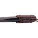 WAYNE'S DOG Leather Canvas Recoil Pad | Extendable Stock Slip On Buttstock Cover for Shotguns & Rifles - Coffee - Buy Online on GoSupps.com
