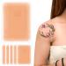 Tattoo Makeup Tattoo Cover Up 6pcs Waterproof Invisible Ultra Thin Tattoo Sticker Patch 3.5x5.9 Tattoo Makeup for Tattoo Scar Style 3 - Buy Online on GoSupps.com
