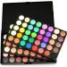 Angoily 3pcs 120 Eyeshadow Glitter Palette Glitter Eye Shadow Eye Shadow Palettes Matte Powder Eye Shadow 1 count (Pack of 1) As Shownx3pcs - Buy Online on GoSupps.com