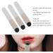 Soft Silicone Lip Brush with Storage Box Portable Lipstick Applicators for Blending and Concealer - Buy Online on GoSupps.com