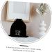 VINTORKY 3 Pcs Hair Dryer Storage Bag Hair Blower Drawstring Hair Dryer Bag Travel Cosmetics Bag Flannel - Buy Online on GoSupps.com