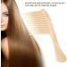 Hair Comb Oil Hair Comb Hairdressing Comb Hairstyle Comb Compact for Travel for Gift for Home for Salon - Buy Online on GoSupps.com