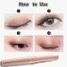 Mysense Cream Eyeshadow Stick Shimmer Eyeshadow Pencil Crayon Eye Stick Waterproof Creamy Eyeshadow Pen Smooth Easy To Color 110# Gold - Buy Online on GoSupps.com