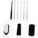 SKISUNO 6Pcs Manual Dental Floss Stick & Toothbrush for Pregnant Women | International Shipping Available - Buy Online on GoSupps.com