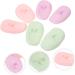 COLLBATH 3 Pairs Silicone Earmuffs Beats Earmuff Replacement Shower Ear Covers Ear Covers for Hair Dyeing Ear Caps for Hair Dye Ear Muffs Ear Cuff Hair Dyeing Supplies Shower Ear Cap - Buy Online on GoSupps.com