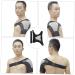 Mobestech Shoulder Pads - Breathable Adjustable Shoulder Strap & Brace for Injuries Posture Support Fitness & Recovery - Buy Online on GoSupps.com