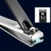 HCHGJKN Nail Clippers Fingernail Cutter Stainless Steel Nail Clipper Toenail Scissors Cutter Trimmer Nail Cutters Toenail Pedicure Trimmer Care Tool - Buy Online on GoSupps.com