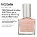 Dermelect Makeover Ridge Filler - Nail Base Coat with Keratin Peptides, Pentavitin & Vitamin B5 - Hydrating, Strengthening, and Concealing Treatment for Nail Ridges, Yellowing, Dryness - 0.4 oz - Buy Online on GoSupps.com
