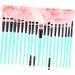 AUTSUPPL 20pcs Eyelash Eye Shadow Brush Shadow Eye Shadow Brush Eyelash Brush Eyeshadow Tools Size 1 As Shown - Buy Online on GoSupps.com