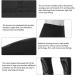 Leftwei  Diving Long Pants  3mm S/M Keep Warm Snorkeling Trousers  Surfing Long Pants  Split M129568 Outdoor Fun for Snorkeling Surfing Diving Women's gray  S - Buy Online on GoSupps.com