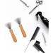 UKCOCO 4pi ces Nettoyeur De Brosse Cheveux Lot De Peignes Pour Enlever Poils Incrust s De Diff rents Types De Cheveux - Buy Online on GoSupps.com