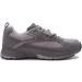 Drew Men's Aaron Comfortable Walking Shoe 11 XX-Wide - Grey Leather - Buy Online on GoSupps.com
