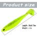 Soft Plastic Fishing Lures 3 - High-Quality Durable and Ideal for International Anglers | Free Shipping Worldwide - Buy Online on GoSupps.com