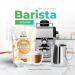 NULLIAV Barista Mediterranean Almond Milk Powder - Original | Buy Online - Buy Online on GoSupps.com